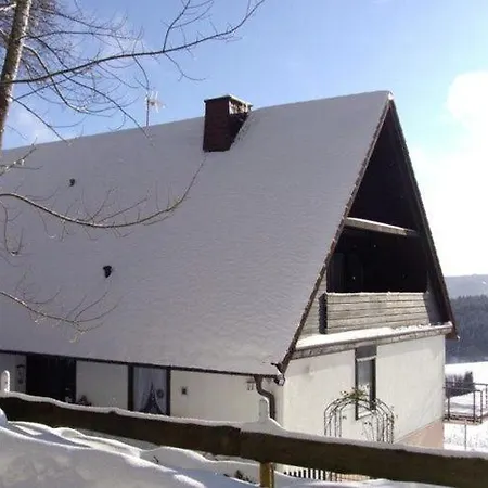 Scenic In Lenzkirch With Bikes, Balcony * تيتيسي نيوستادت