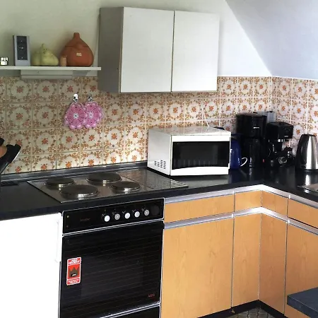 Scenic In Lenzkirch With Bikes, Balcony تيتيسي نيوستادت